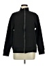 IZOD Argyle Black Track Jacket Size M - photo 1