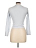 One Step Up Silver Cardigan Size Lg - XL - photo 2