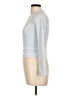 One Step Up Silver Cardigan Size Lg - XL - photo 5