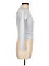 One Step Up Silver Cardigan Size Lg - XL - photo 4