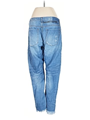 ONE X ONETEASPOON Jeans (view 2)