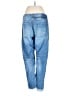 ONE X ONETEASPOON Hearts Blue Jeans Size 26 waist - photo 2