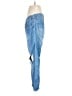 ONE X ONETEASPOON Hearts Blue Jeans Size 26 waist - photo 5