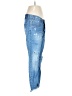 ONE X ONETEASPOON Hearts Blue Jeans Size 26 waist - photo 4
