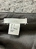 H&M 100% Polyamide Black Gray Formal Skirt Size 4 - photo 4