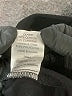 MAX Solid Black Formal Skirt Size 12 - photo 5