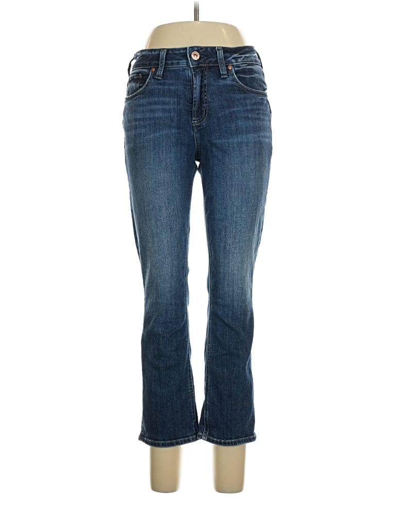 Pre-owned Silver Jeans Co. Jeans In Blue