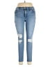 Joe's Jeans Hearts Blue Jeans Size 31 waist - photo 1