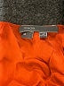 Vince. Orange 3/4 Sleeve Blouse Size S - photo 4