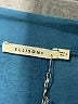 Ellison Teal Casual Pants Size L - photo 7