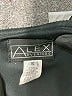 Alex Evenings 100% Polyester Black Cocktail Dress Size S - photo 7