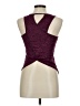 Shein Burgundy Active Tank Size 6 - photo 2