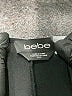 Bebe 100% Polyester Black Bodysuit Size M - photo 3