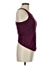 Shein Burgundy Active Tank Size 6 - photo 4