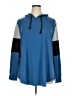 Unbranded Blue Pullover Hoodie Size 1X - photo 1