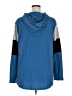 Unbranded Blue Pullover Hoodie Size 1X - photo 2
