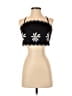 Shein Black Sleeveless Top Size 8 - 10 - photo 1