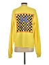 Soul 100% Cotton Yellow Sweatshirt Size S - photo 2