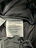 Unbranded 100% Nylon Black Coat Size L - photo 7