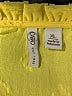 Cato 100% Polyester Yellow 3/4 Sleeve Blouse Size XL - photo 7