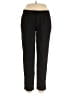 Joie Chevron-herringbone Black Casual Pants Size 10 - photo 1