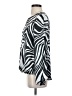 Vince Camuto 100% Polyester Silver Long Sleeve Blouse Size S - photo 5