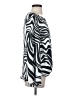 Vince Camuto 100% Polyester Silver Long Sleeve Blouse Size S - photo 4