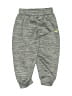 Nike 100% Polyester Gray Sweatpants 12-18 MO / 18 MO - photo 1