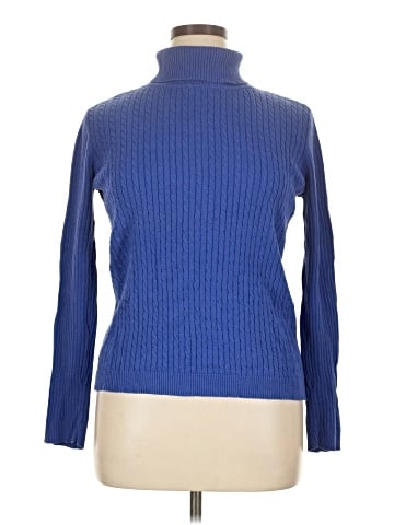 Preswick & Moore Turtleneck Sweater (view 1)