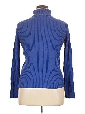 Preswick & Moore Turtleneck Sweater (view 2)