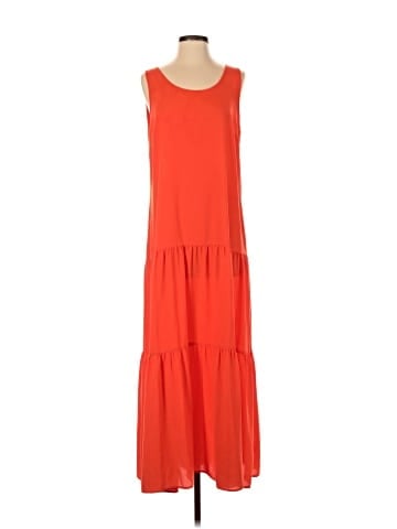 Elizabeth and James Casual Dress (view 1)