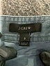 J.Crew Solid Teal Gray Denim Skirt Size 2 - photo 4