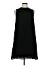 DR2 100% Polyester Solid Black Cocktail Dress Size M - photo 1