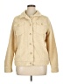 Charlotte Russe 100% Polyester Ivory Faux Fur Jacket Size XL - photo 1