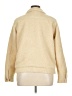 Charlotte Russe 100% Polyester Ivory Faux Fur Jacket Size XL - photo 2