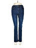 American Eagle Outfitters Hearts Blue Jeans Size 4 (estimated) - photo 1