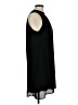 DR2 100% Polyester Solid Black Cocktail Dress Size M - photo 4