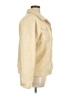 Charlotte Russe 100% Polyester Ivory Faux Fur Jacket Size XL - photo 4