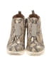 Linea Paolo Animal Print Gold Sneakers Size 8 - photo 2
