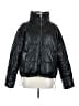 Divided by H&M 100% Polyester Solid Black Snow Jacket Size M - photo 1