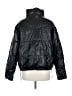 Divided by H&M 100% Polyester Solid Black Snow Jacket Size M - photo 2