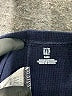 Baby Gap 100% Cotton Blue Casual Pants Size 0-3 mo - photo 3