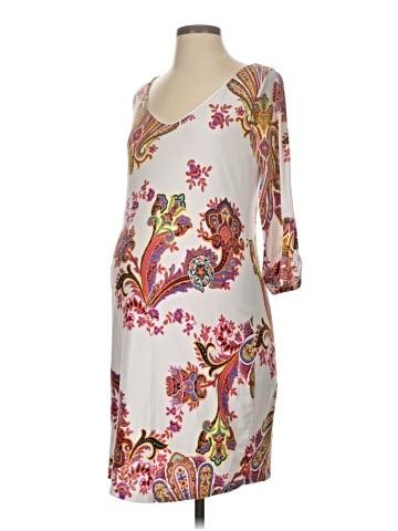 Pink Blush Cocktail Dress (view 1)