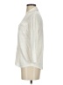 J. McLaughlin Ivory 3/4 Sleeve Button-Down Shirt Size XS - photo 5