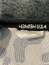 Heimish U.S.A Animal Print Brown Tan Pullover Sweater Size M - photo 7