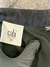 CAbi 100% Polyester Chevron-herringbone Blue Black Casual Dress Size XS - photo 7