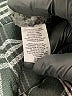 Hinge Gray Black Cardigan Size S - photo 8
