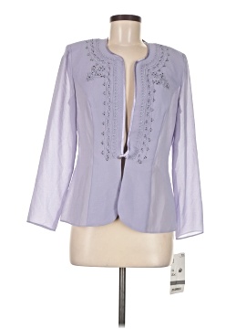 R&M Richards 3/4 Sleeve Blouse