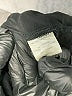 Line & Dot 100% Silk Black Long Sleeve Top Size XS - photo 8