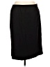 Alfani Black Casual Skirt Size 12 - photo 1